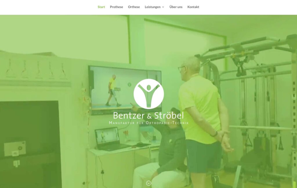 Bentzer und Ströbel