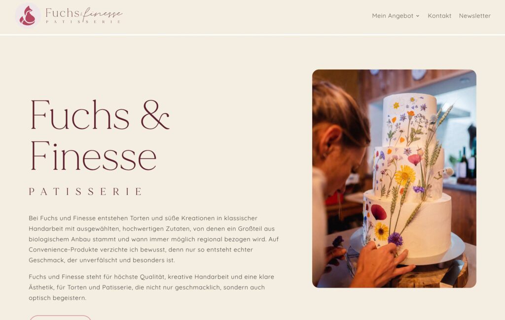 Fuchs & Finesse