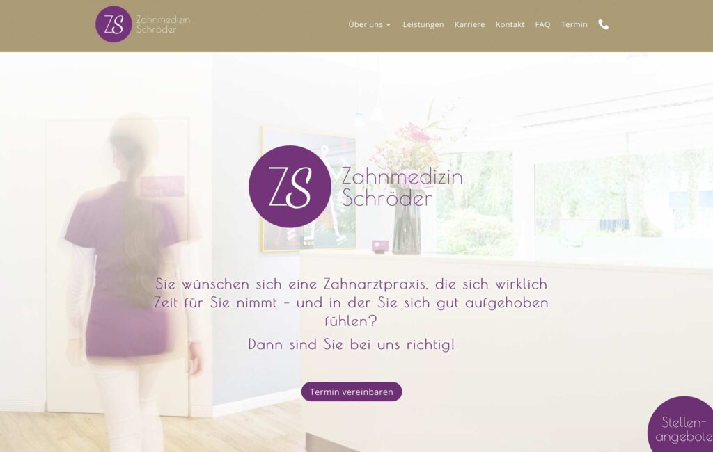 Zahnmedizin Schröder